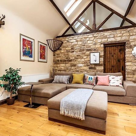 Villa The Stocks Barn Wellingore Esterno foto